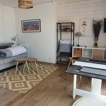 Studio, Proche Du Touquet, Tout Equipe A 100M De La Plage Стела-Плаж Екстериор снимка