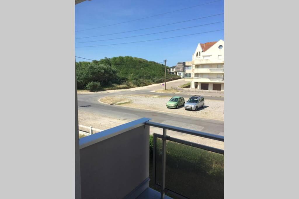 Studio, Proche Du Touquet, Tout Equipe A 100M De La Plage Стела-Плаж Екстериор снимка