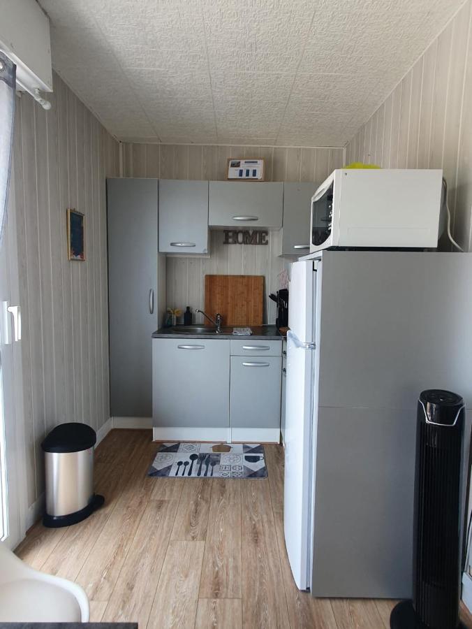 Studio, Proche Du Touquet, Tout Equipe A 100M De La Plage Стела-Плаж Екстериор снимка